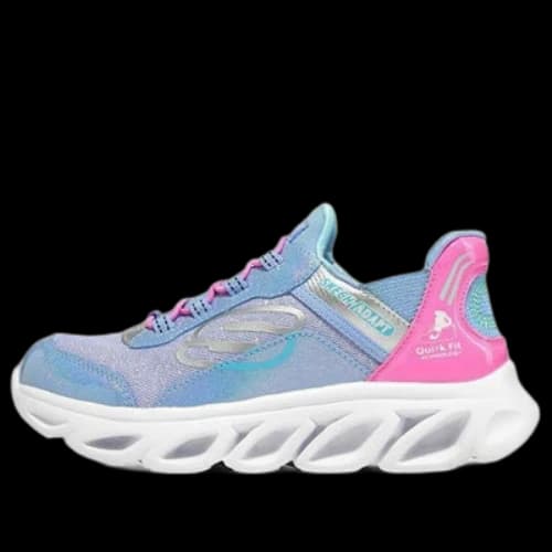 (GS) Skechers Flex Glide 'Blue'