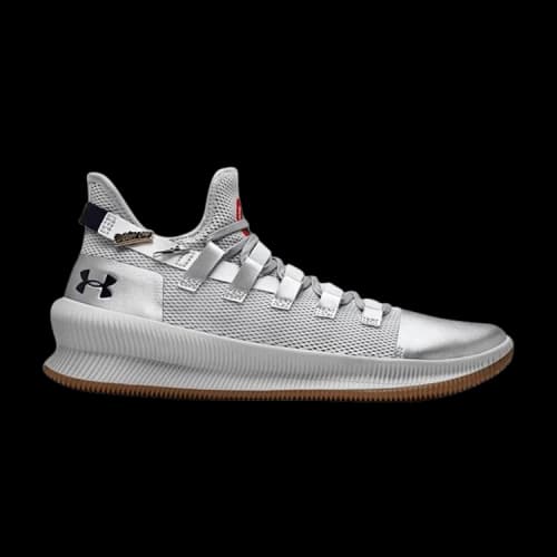 Under Armour M-TAG Low 'Grey'