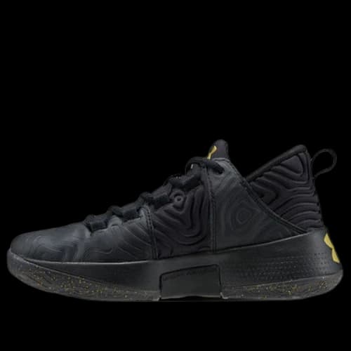 (GS) Under Armour Escalate Syn Black