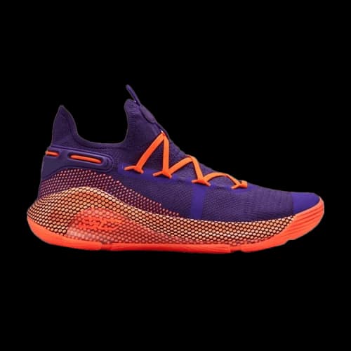 Under Armour Curry 6 'Deep Orchid'