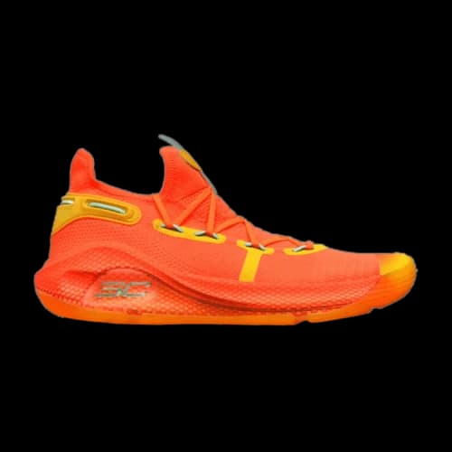 Under Armour Curry 6 'Rep The Bay'