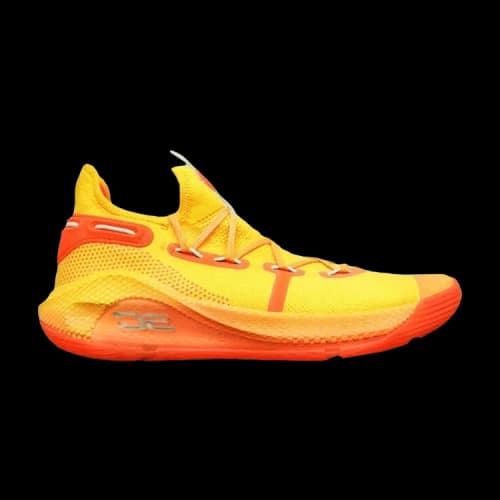 Under Armour Curry 6 'Rep The Bay'