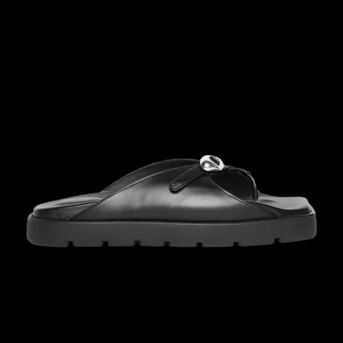 Alexander Wang Dome Flatform Sandal 'Black' (Women's)