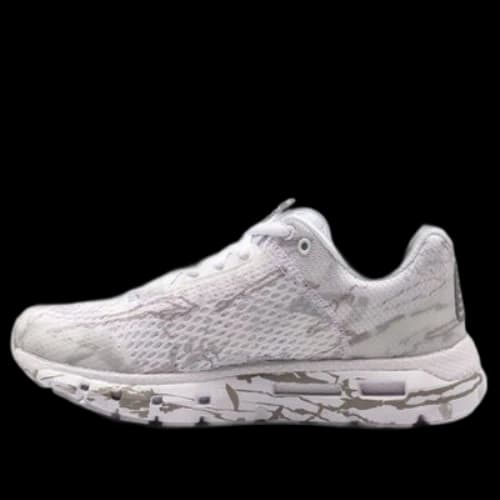 Under Armour Hovr Infinite Camo 'White Grey' (Women's)
