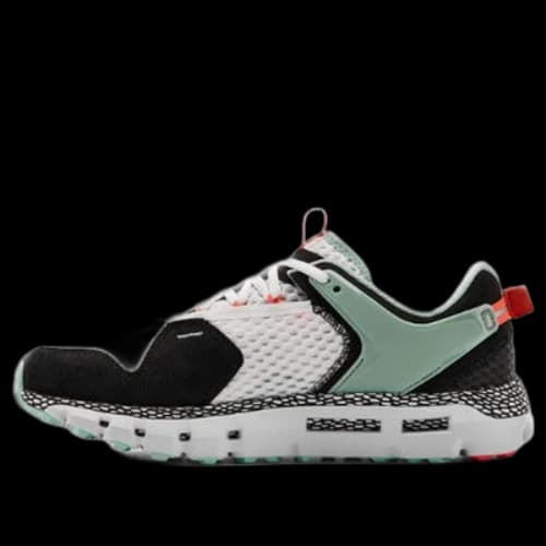 Under Armour Hovr Summit 'Black White Blue'