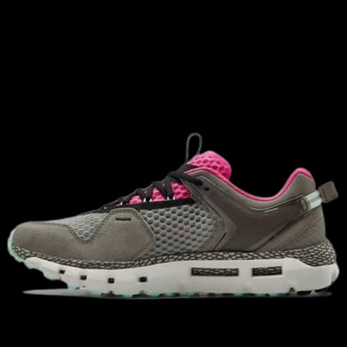 Under Armour Hovr Summit 'Grey Pink'