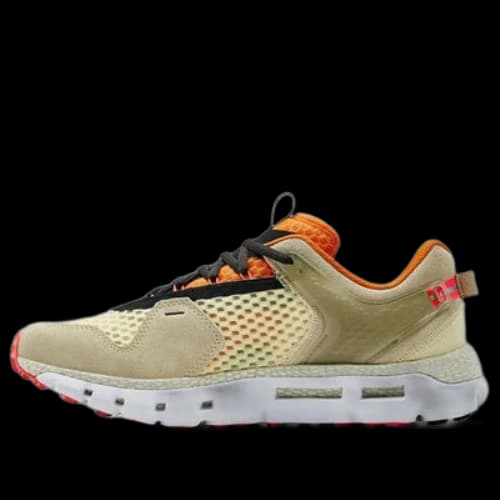 Under Armour Hovr Summit Yellow