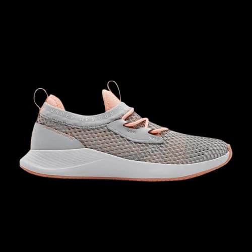 Under Armour Charged Breathe SMRZD 'Halo Grey Peach' (Women's)