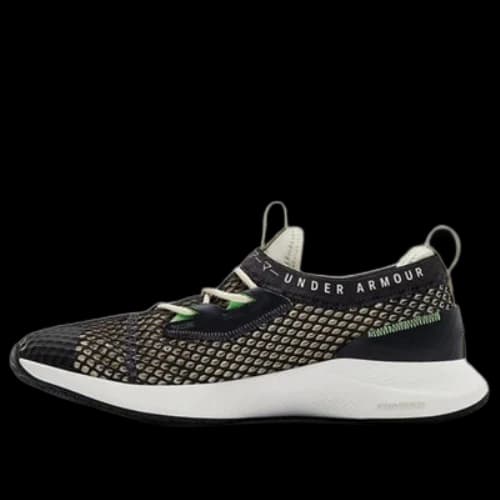 Under Armour Charged Breathe Smrzd 'Black Grey' (Women's)