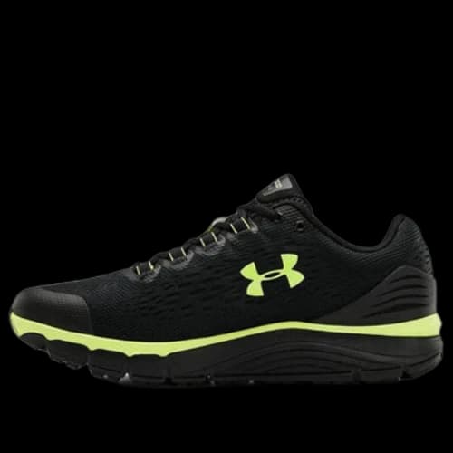 Under Armour Charged Intake 4 Black/Yellow