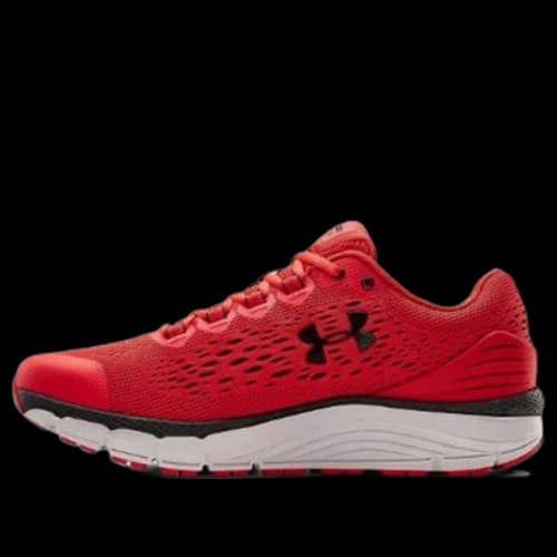 Under Armour Charged Intake 4 Red