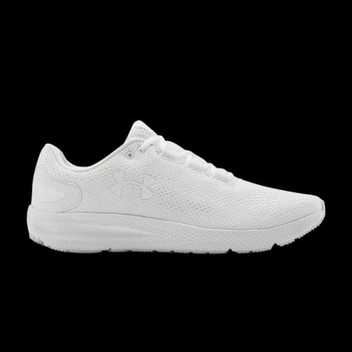 Under Armour Charged Pursuit 2 'Triple White'