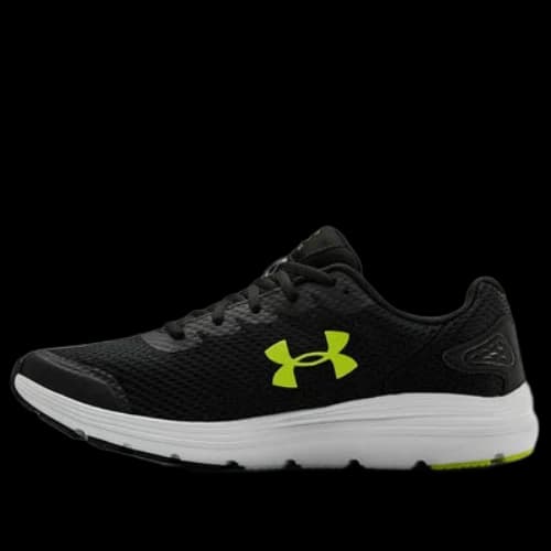 Under Armour Surge 2 Black/Green