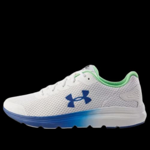 Under Armour Surge 2 'White Blue Green'