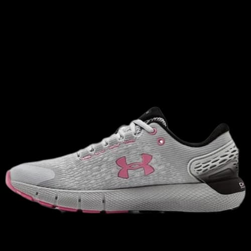 Under Armour Charged Rogue 2 Grey/Pink (Women's)
