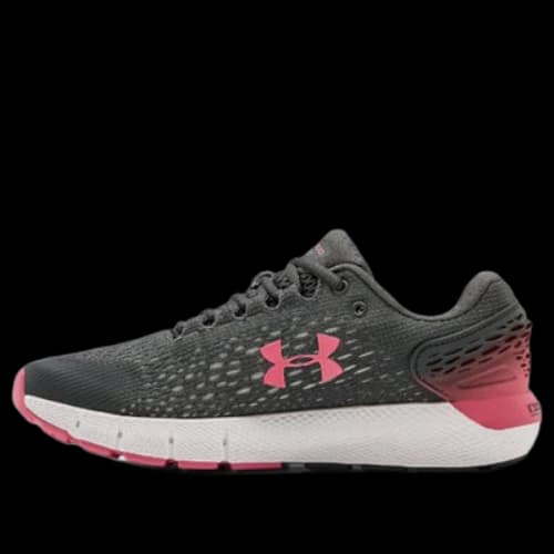 Under Armour Charged Rogue 2 Black/Red (Women's)