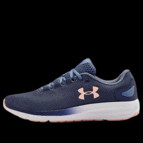 Under Armour Charged Pursuit 2 Sneakers Blue/Pink (Women's)