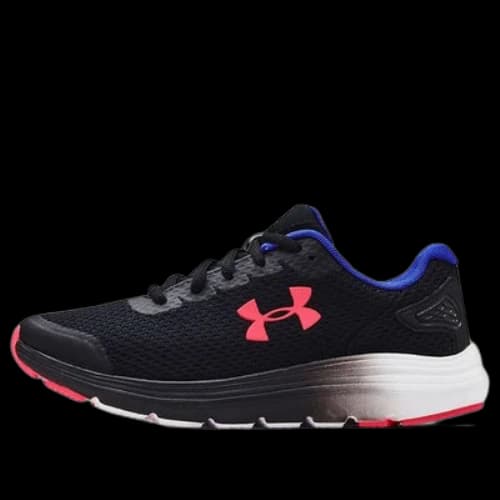 Under Armour Surge 2 'Black bright pink' (Women's)
