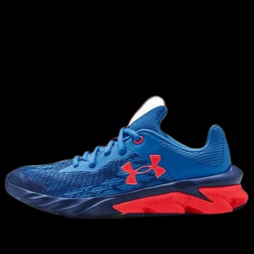(GS) Under Armour Charged Scramjet 3 Blue