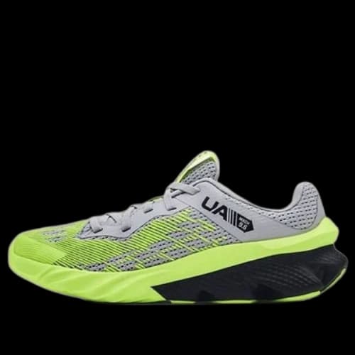 (PS) Under Armour Scramjet 3 Grey/Green