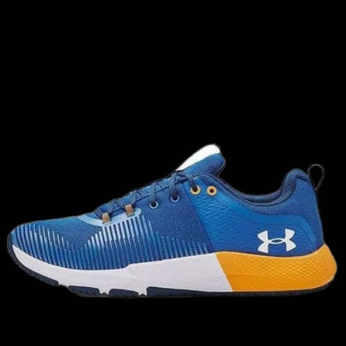 Under Armour Charged Engage 'Blue Orange'