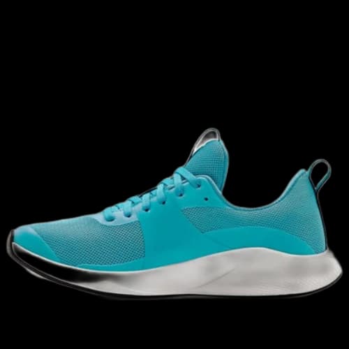 Under Armour Charged Aurora Blue (Women's)