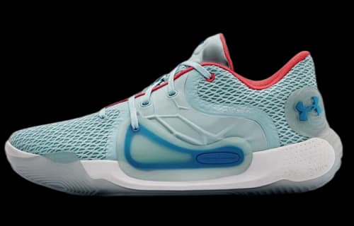 Under Armour Spawn 2 'Light Blue White'