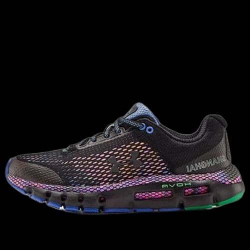 Under Armour HOVR Infinite 'Black Pink' (Women's)