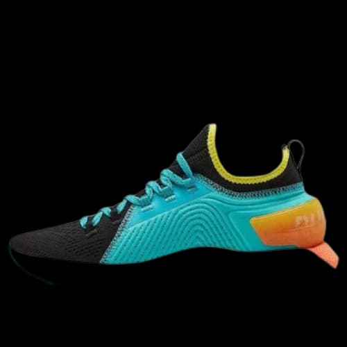 (GS) Under Armour Hovr Phantom Rnr Blue/Black
