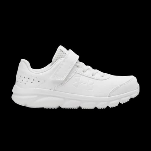 (PS) Under Armour Assert 8 AC 'White'