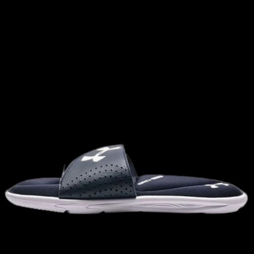 Under Armour Ignite VI Slippers White/Blue