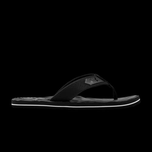 Under Armour Marathon Key 4 Sandal 'Black Jet Grey'