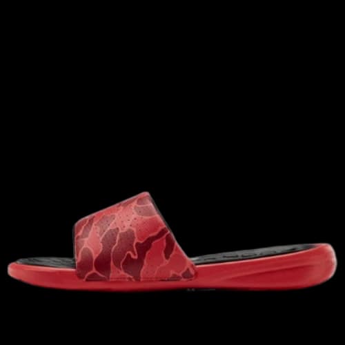Under Armour Playmaker Diverge Slides Sandals Red
