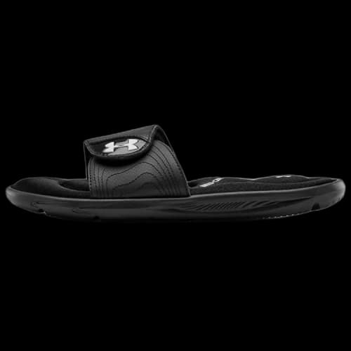 Under Armour Ignite 9 Slide 'Black' (Women's)