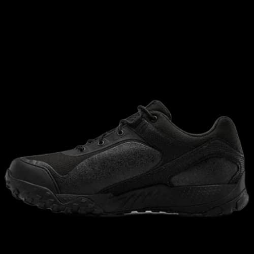 Under Armour Valsetz RTS 1.5 Low Black (Women's)