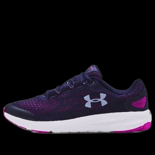 (GS) Under Armour Charged Pursuit 2 Purple