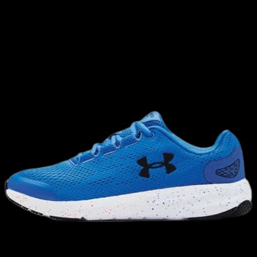 (GS) Under Armour Charged Pursuit 2 Blue