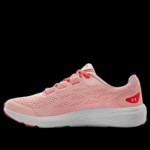 (GS) Under Armour Charged Pursuit 2 Pink