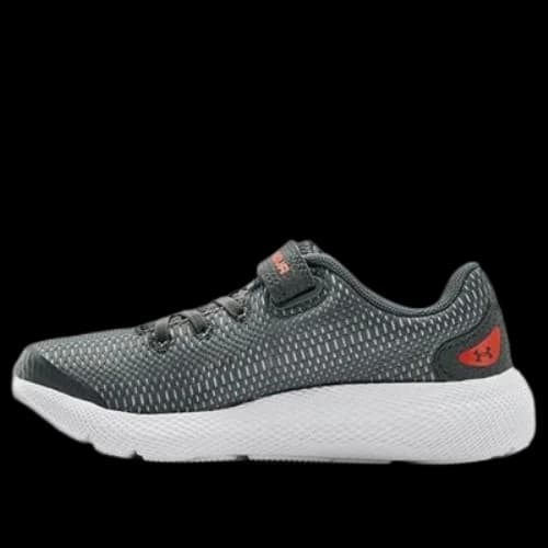 (PS) Under Armour Pursuit 2 AC 'Grey Red'