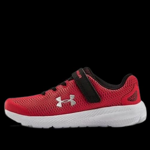 (PS) Under Armour Pursuit 2 AC 'Red Black'