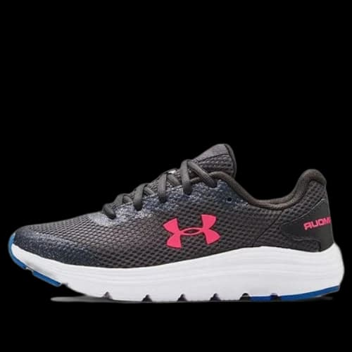 (GS) Under Armour Surge 2 'Gray White'