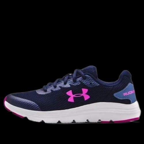 (GS) Under ArmourSurge 2 Low-Top Blue/Purple
