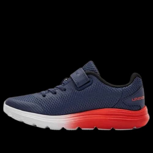 (PS) Under Armour Surge 2 AC 'Blue Red'