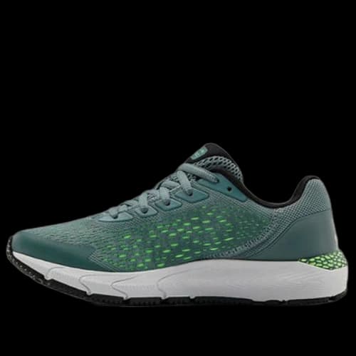 (GS) Under Armour Hovr Sonic 3 Black/Green