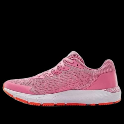 (GS) Under Armour Hovr Sonic 3 Sports Shoes Pink