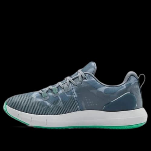 Under Armour Hovr Rise Printed Training Grey/Green (Women's)