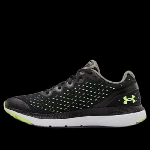(GS) Under Armour Charged Impulse Black/Green