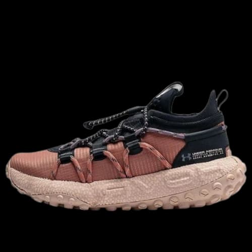 Under Armour Hovr Summit Fat Tire 'Black Red'