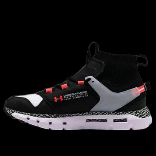 Under Armour Hovr Summit Mid Black/Grey/Orange