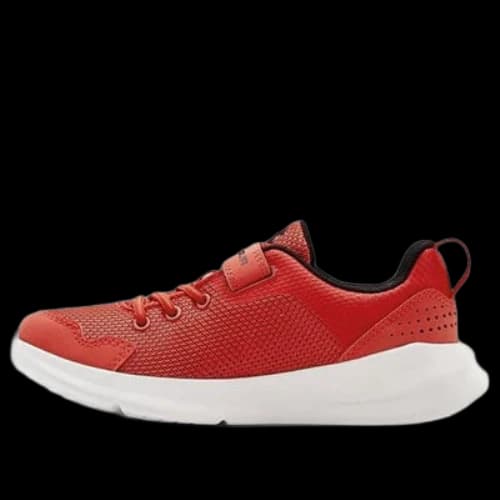 (PS) Under Armour Essential 'Red Black'